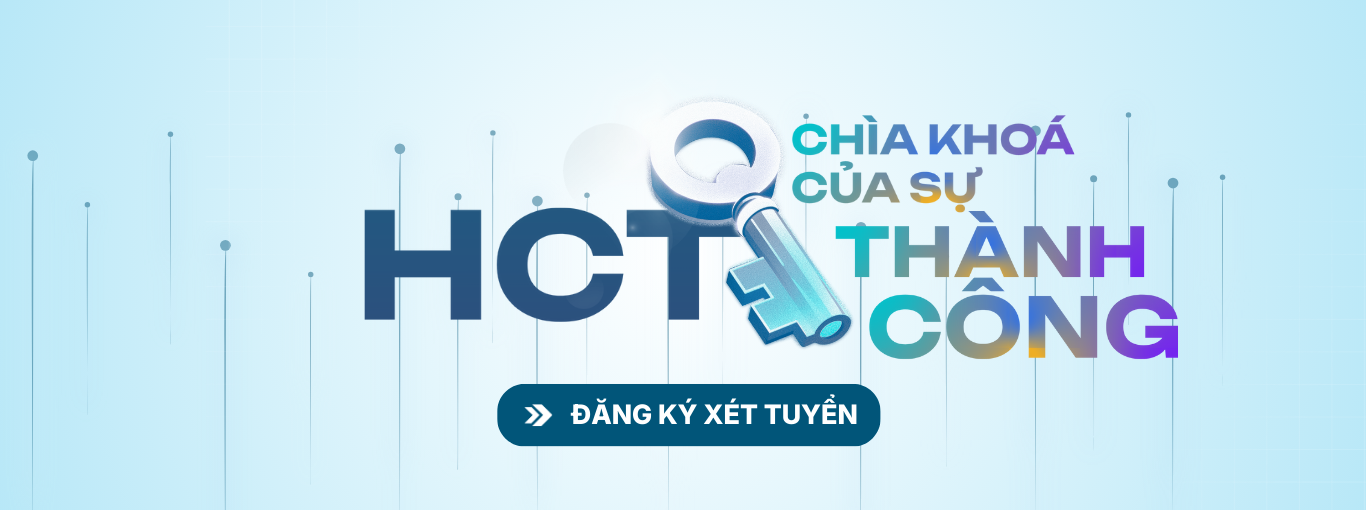 Trang thông tin tuyển sinh Trường Cao đẳng Công nghệ TP.HCM