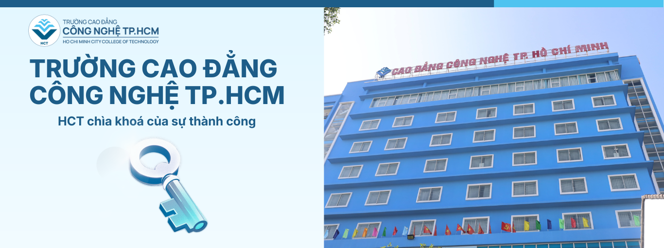 Trường Cao đẳng Công nghệ TPHCM