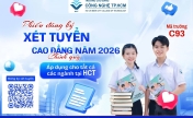 MẪU PHIẾU ĐĂNG KÝ XÉT TUYỂN 2026