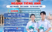 NGÀNH TIẾNG ANH – CHÌA KHÓA MỞ CỬA THẾ GIỚI