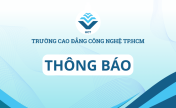 Tuyển sinh Cao đẳng chính quy năm 2026, chương trình do Doanh nghiệp tài trợ 100% học phí