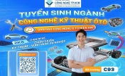 NGÀNH CÔNG NGHỆ Ô TÔ – CƠ HỘI NGHỀ NGHIỆP THỜI ĐẠI MỚI