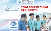 NGÀNH CÔNG NGHỆ KỸ THUẬT ĐIỆN, ĐIỆN TỬ