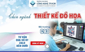 NGÀNH THIẾT KẾ ĐỒ HỌA