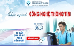 NGÀNH CÔNG NGHỆ THÔNG TIN
