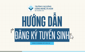 Hướng dẫn đăng ký Tuyển Sinh