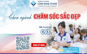 NGÀNH CHĂM SÓC SẮC ĐẸP