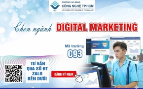 NGÀNH DIGITAL MARKETING 