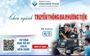 NGÀNH TRUYỀN THÔNG ĐA PHƯƠNG TIỆN