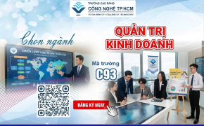 NGÀNH QUẢN TRỊ KINH DOANH