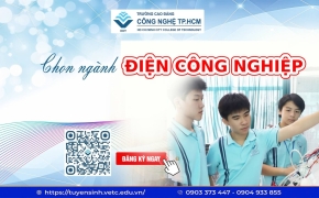 NGÀNH ĐIỆN CÔNG NGHIỆP